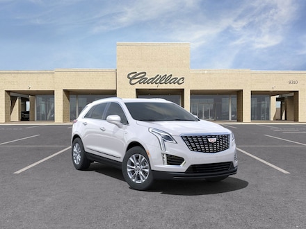 2025 CADILLAC XT5 Luxury SUV