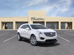2025 CADILLAC XT5 Luxury SUV