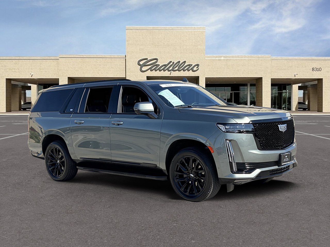 Used 2024 CADILLAC Escalade ESV Sport SUV