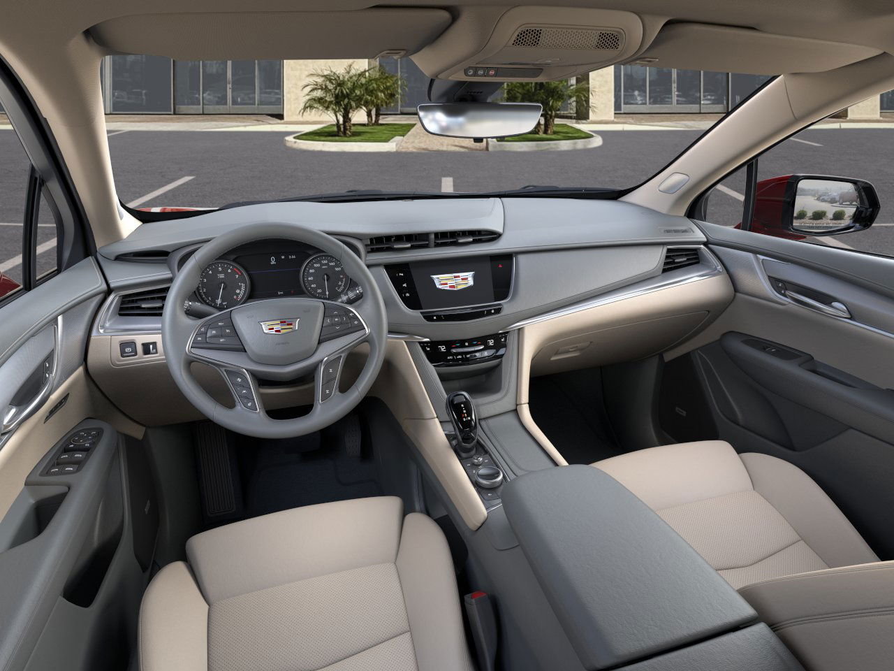 2026 Cadillac XT5 Premium Luxury - Photo 15