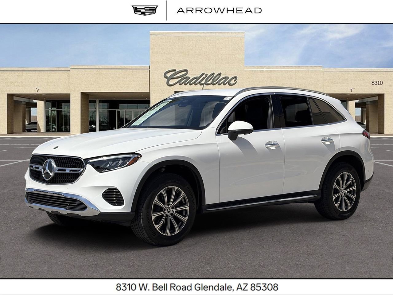 2025 Mercedes-Benz GLC GLC 300 4MATIC's photo