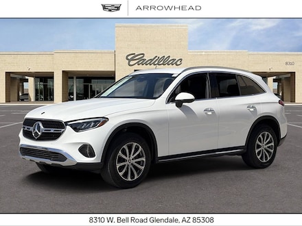 2025 Mercedes-Benz GLC 300 4matic SUV SUV