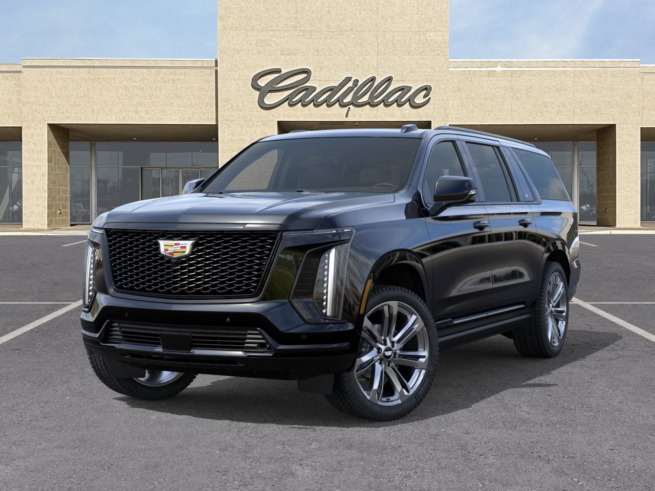 2026 Cadillac Escalade ESV Platinum Sport - Photo 6