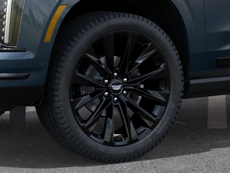 2026 Cadillac Escalade Platinum Sport - Photo 9