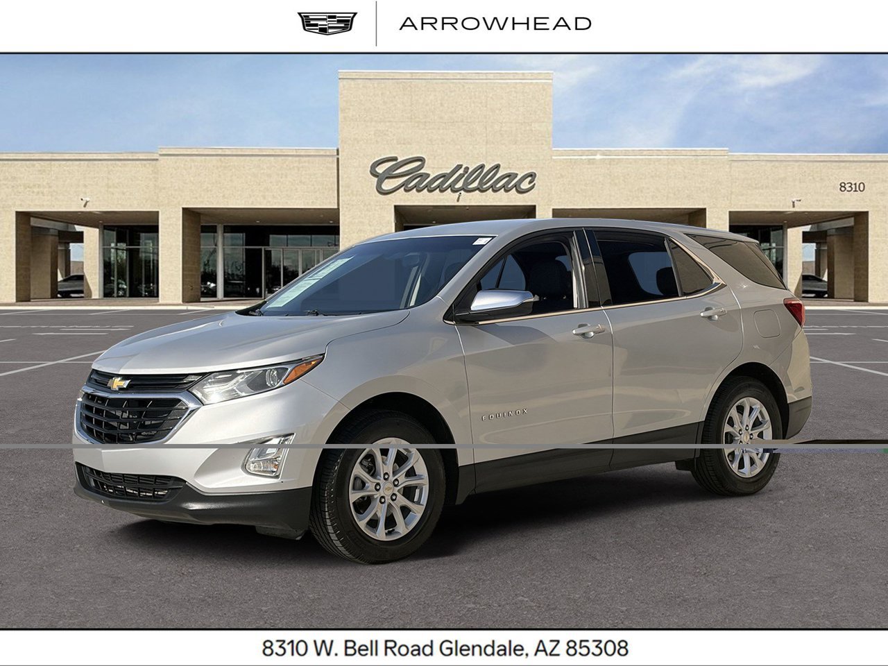 2019 Chevrolet Equinox