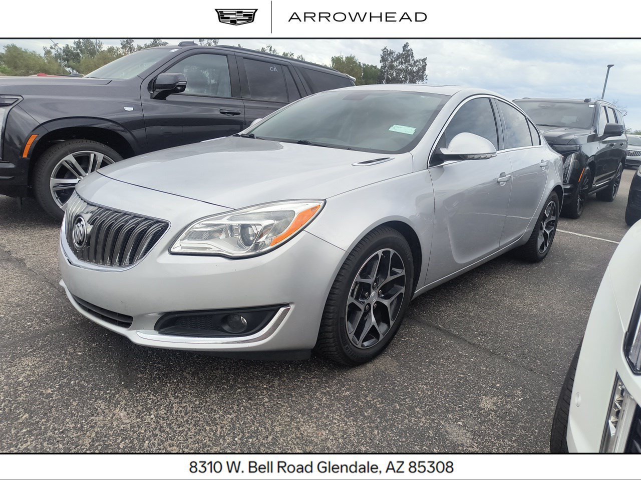  Buick Regal