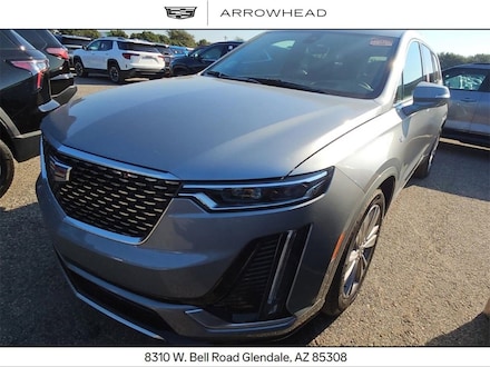 2025 CADILLAC XT6 Premium Luxury SUV 2025 CADILLAC XT6 Premium Luxury SUV