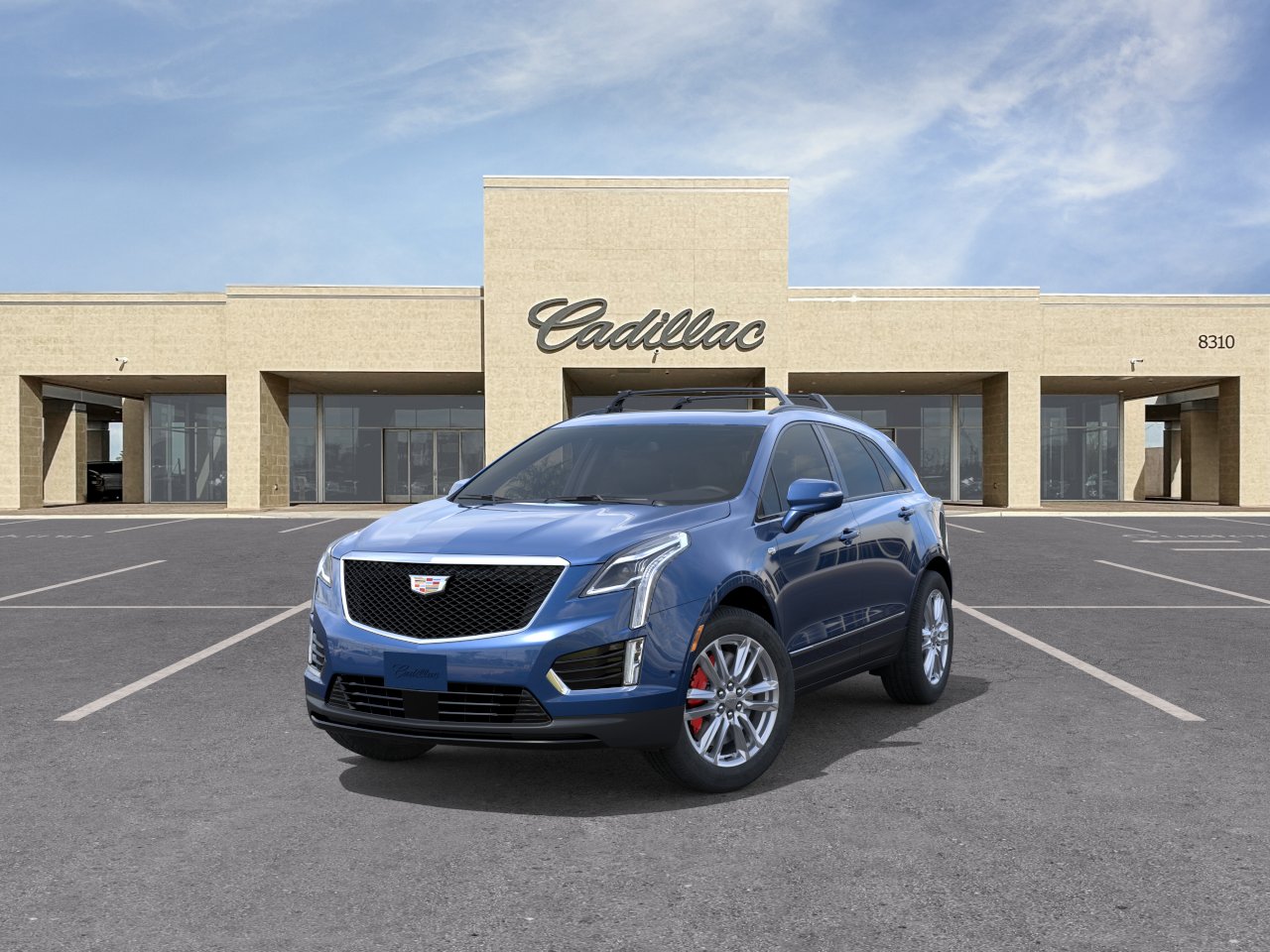 2026 Cadillac XT5 Sport - Photo 8