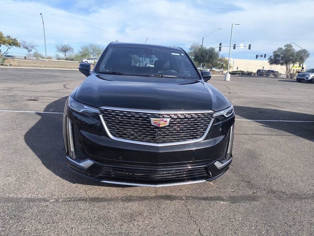 Used 2020 CADILLAC XT6 Premium Luxury SUV