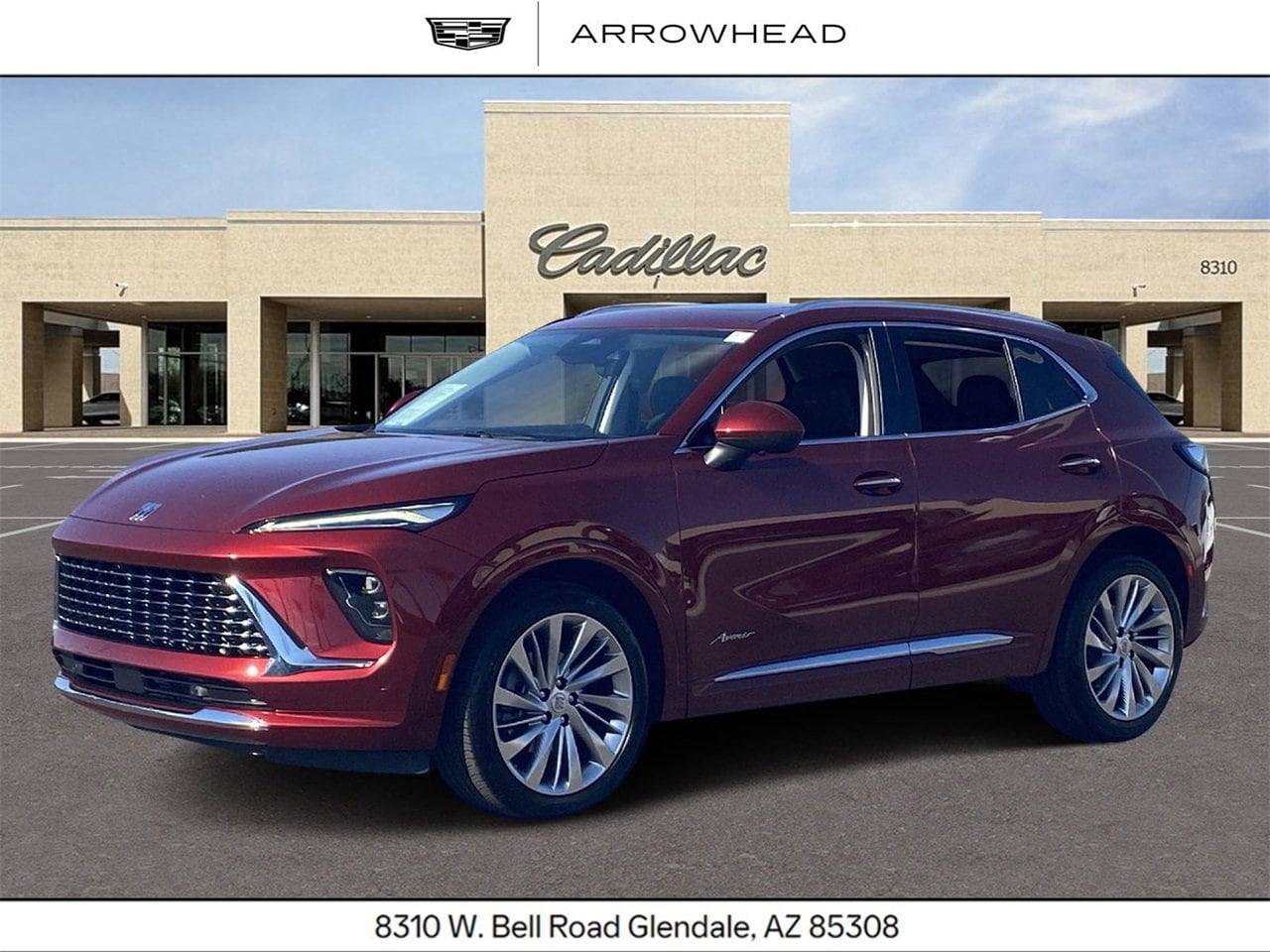 2024 Buick Envision Avenir's photo