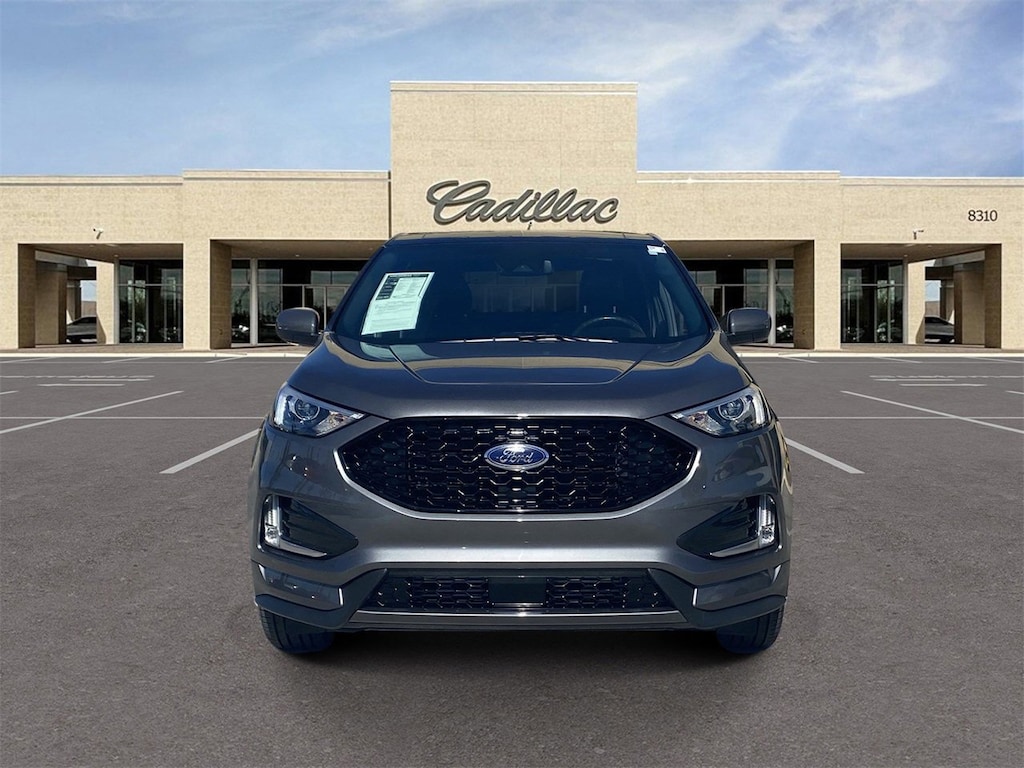 Used 2024 Ford Edge SEL