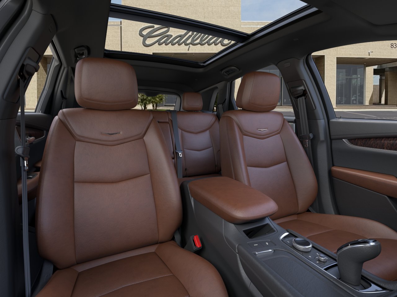 2026 Cadillac XT5 Premium Luxury - Photo 16