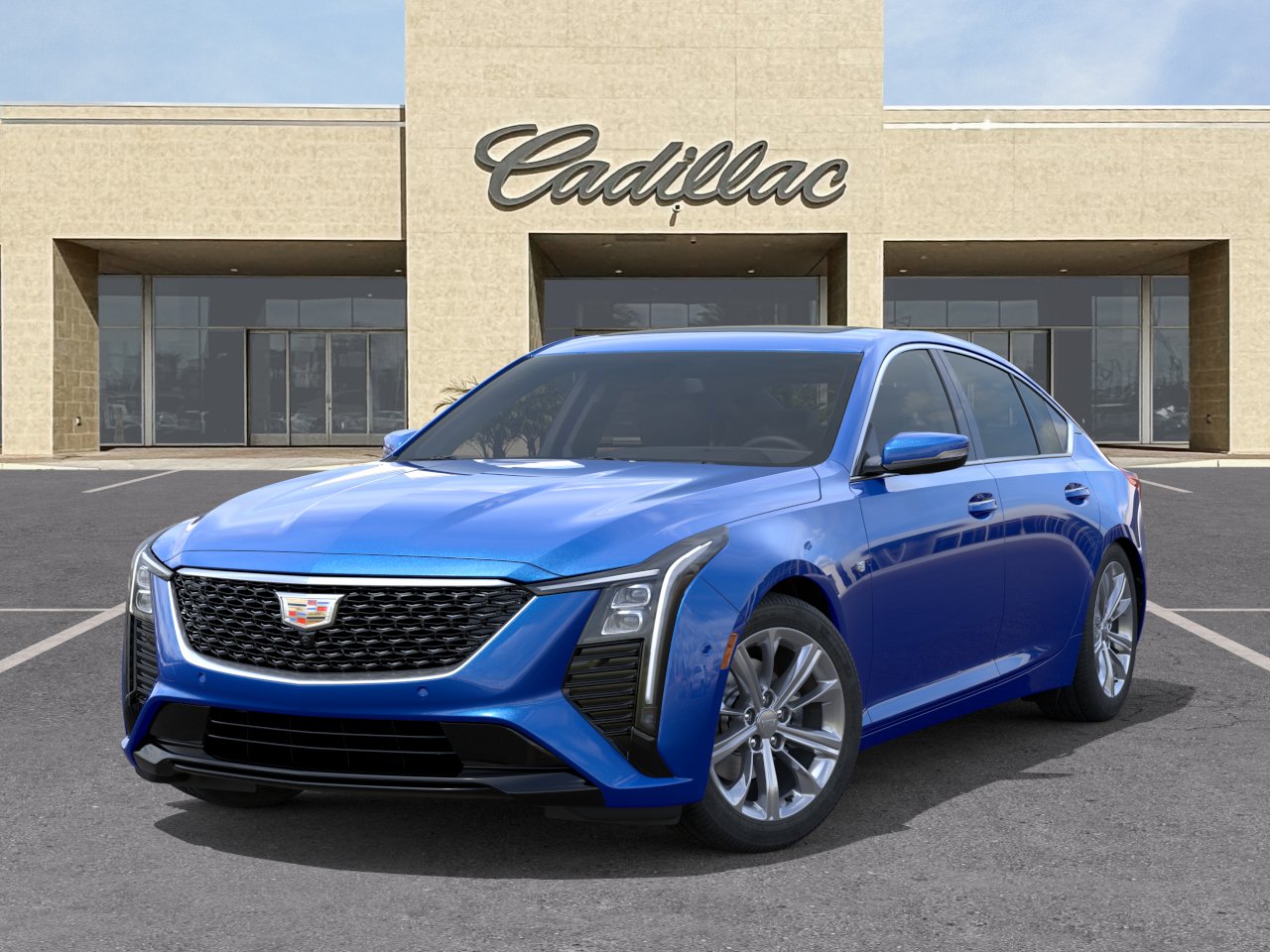 2026 Cadillac CT5 Premium Luxury - Photo 6