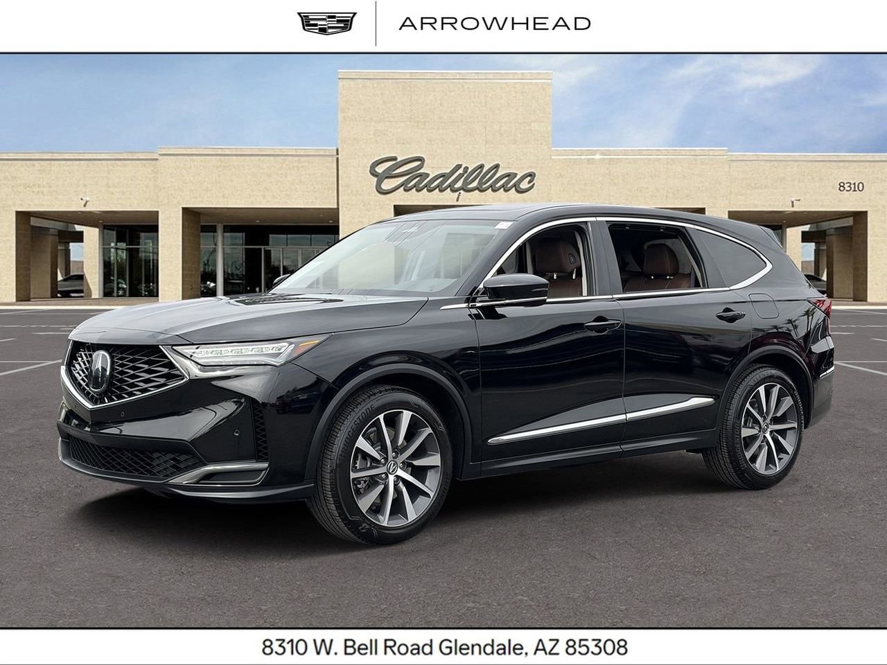 2026 Acura MDX w/Technology Package's photo