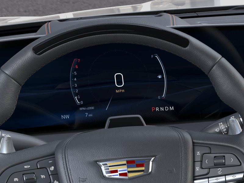 2026 Cadillac CT5 Sport - Photo 18