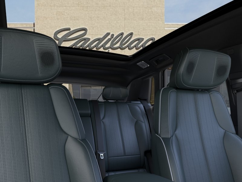 2026 Cadillac LYRIQ Signature Sport - Photo 24