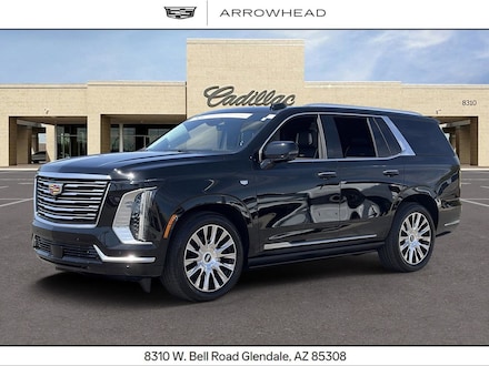 2025 CADILLAC Escalade Premium Luxury Platinum SUV
