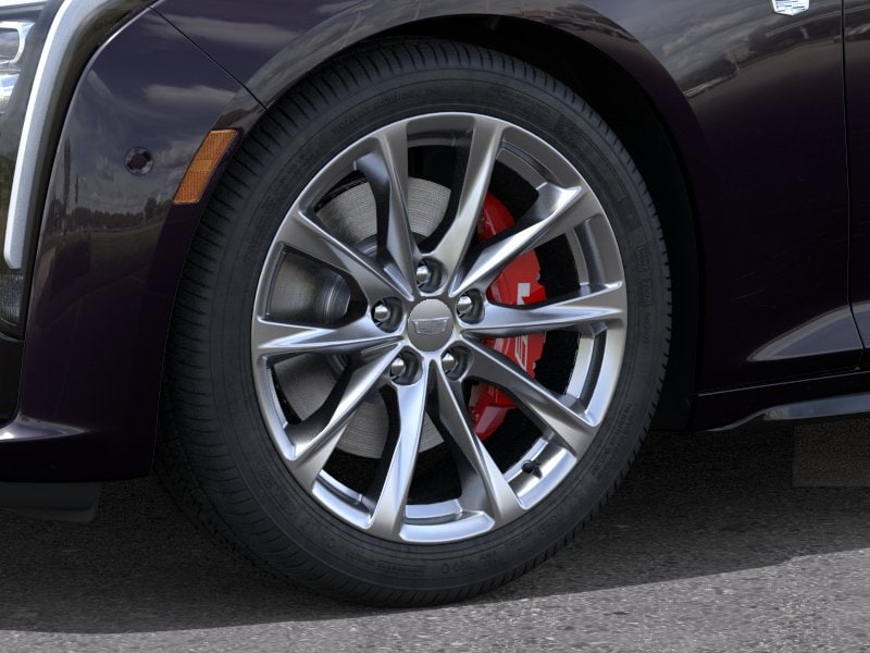 2026 Cadillac CT5 Sport - Photo 9