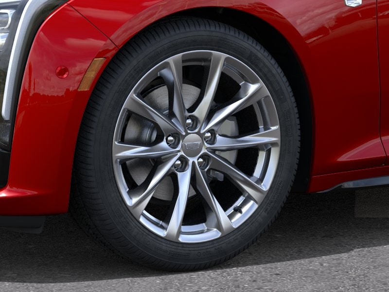 2026 Cadillac CT5 Sport - Photo 9