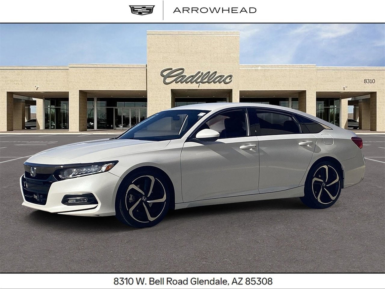 2018 Honda Accord Sport