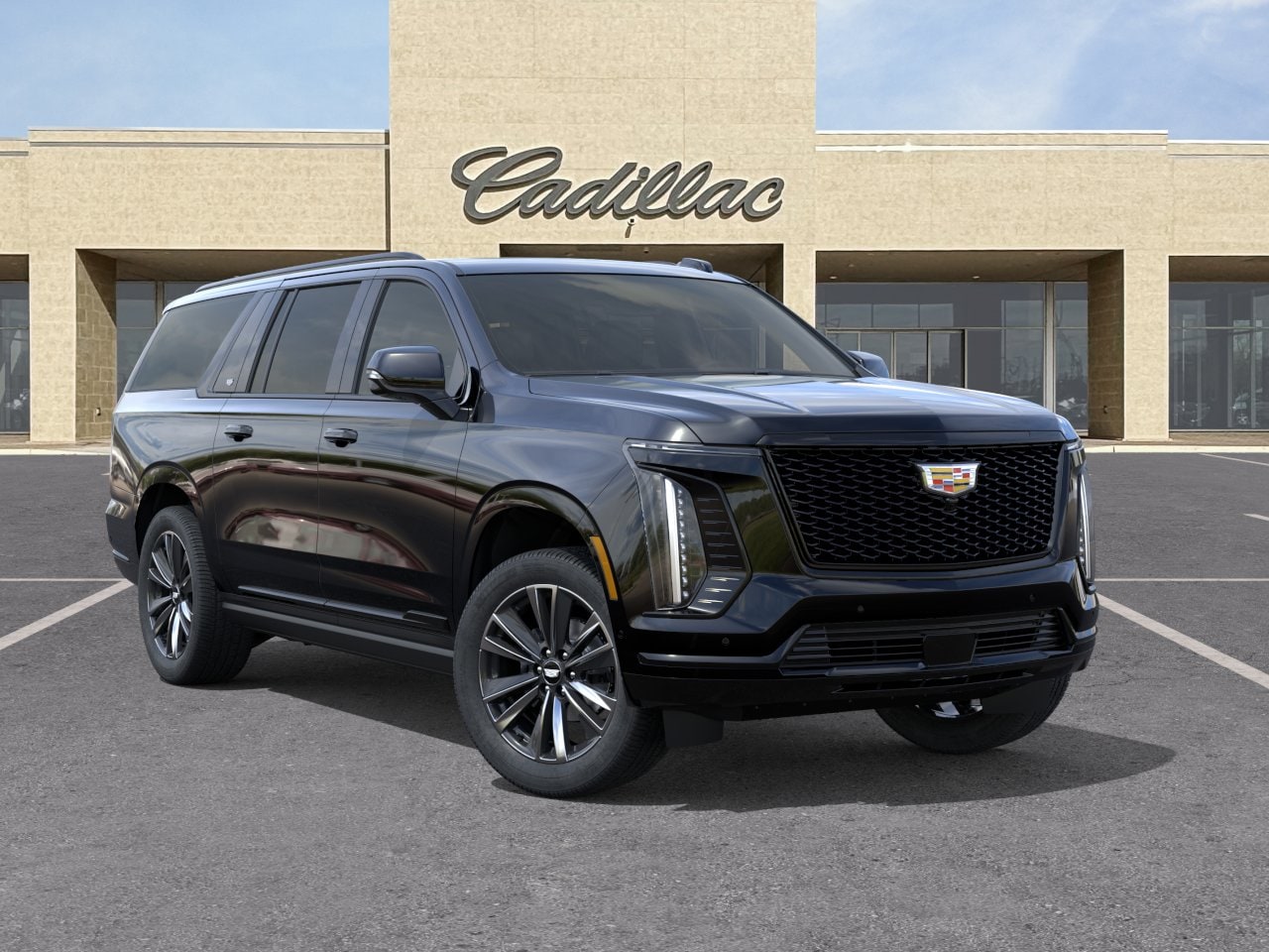 2026 Cadillac Escalade ESV Sport - Photo 7