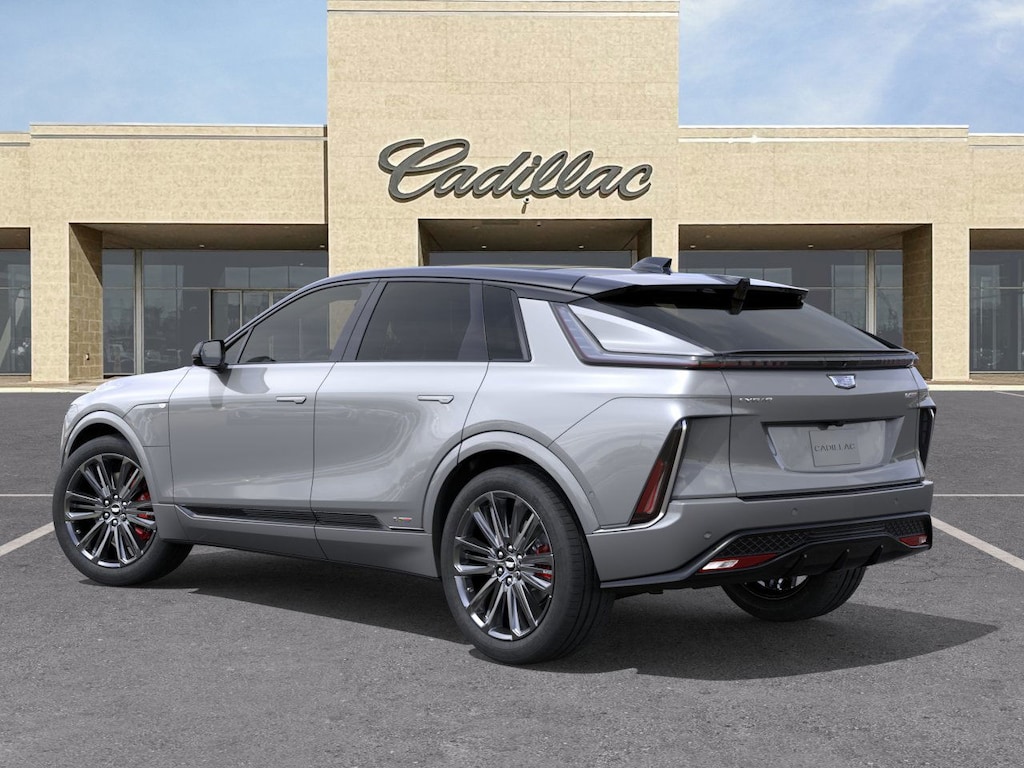 New 2026 CADILLAC LYRIQ V-Series Premium SUV