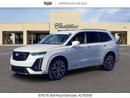 2023 CADILLAC XT6 Sport SUV