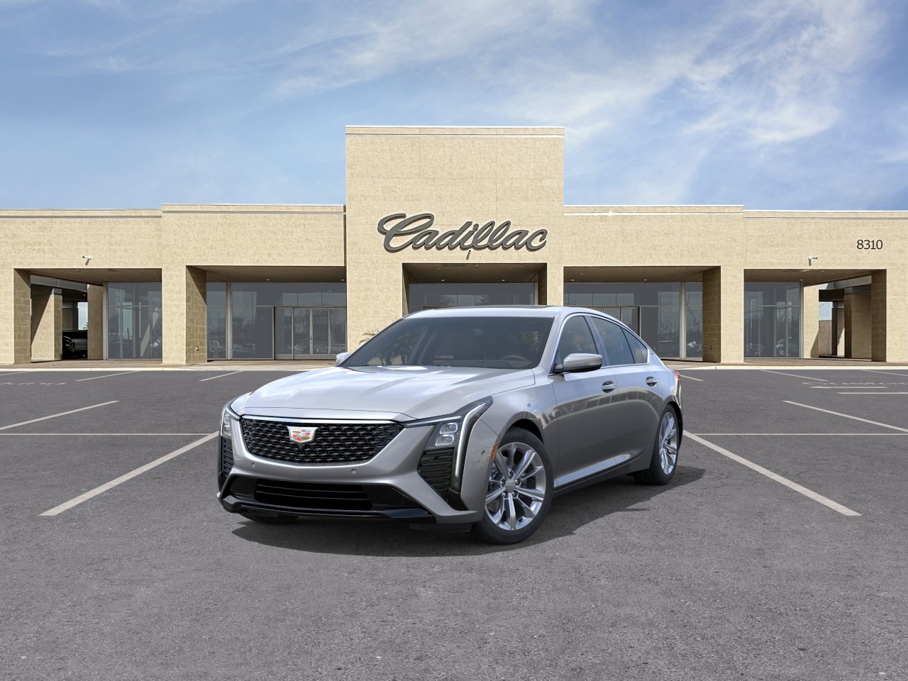 2026 Cadillac CT5 Premium Luxury - Photo 8
