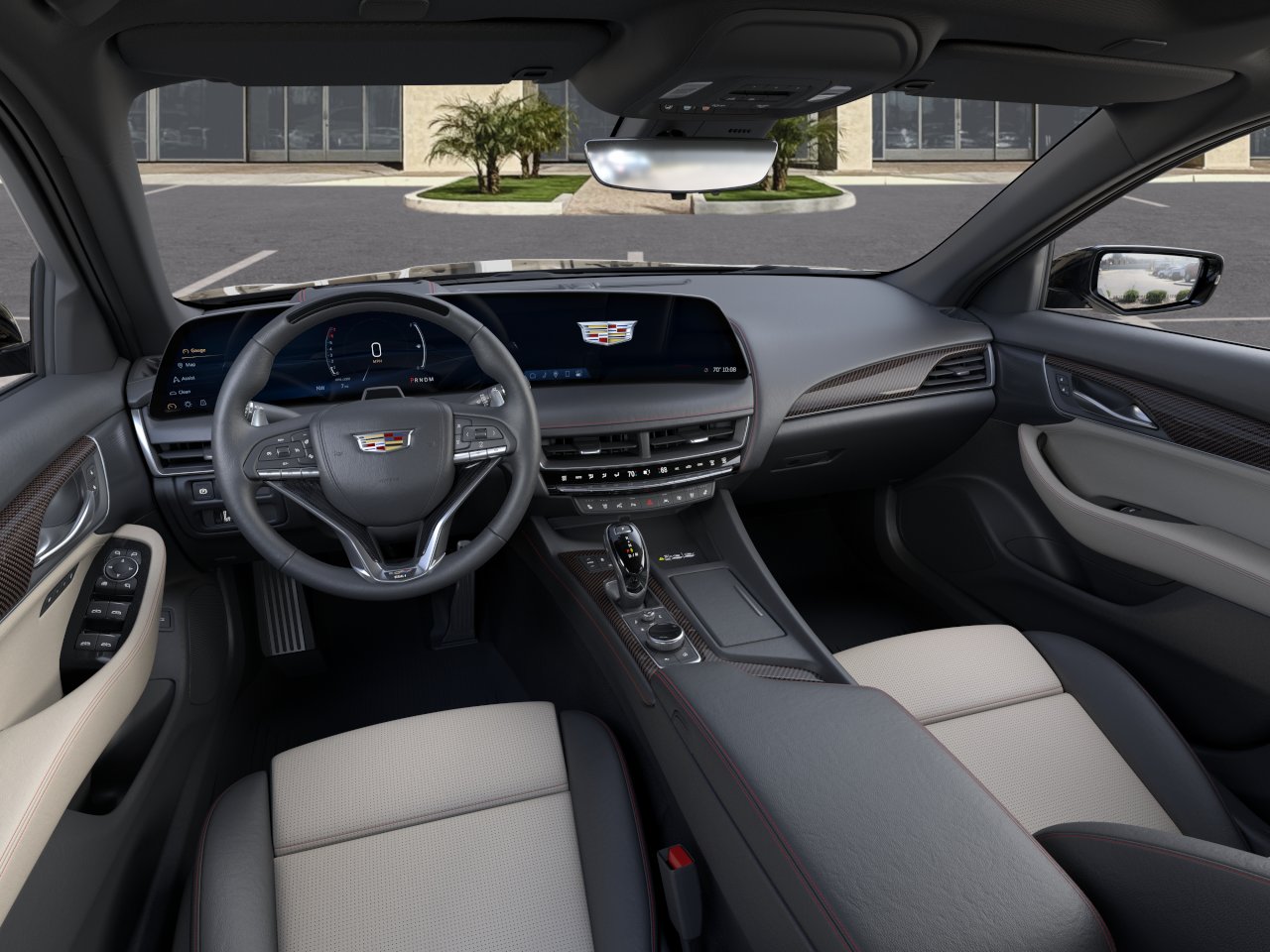 2026 Cadillac CT5 Sport - Photo 15