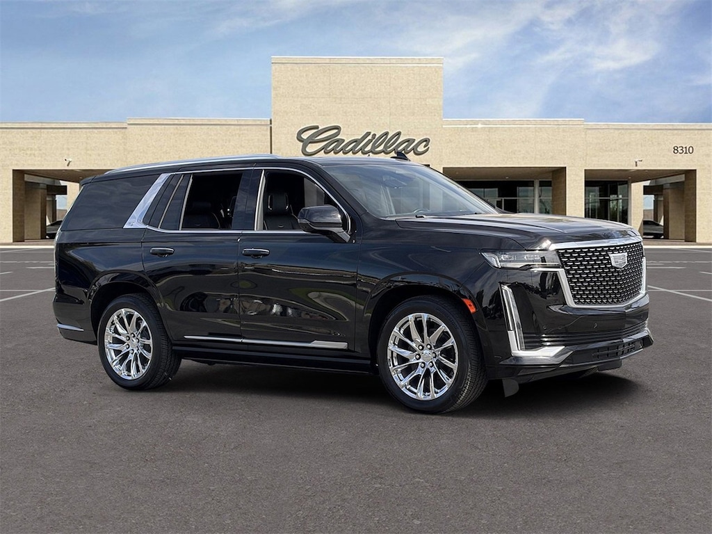 Used 2021 CADILLAC Escalade Premium Luxury SUV