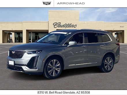 2025 CADILLAC XT6 Premium Luxury SUV