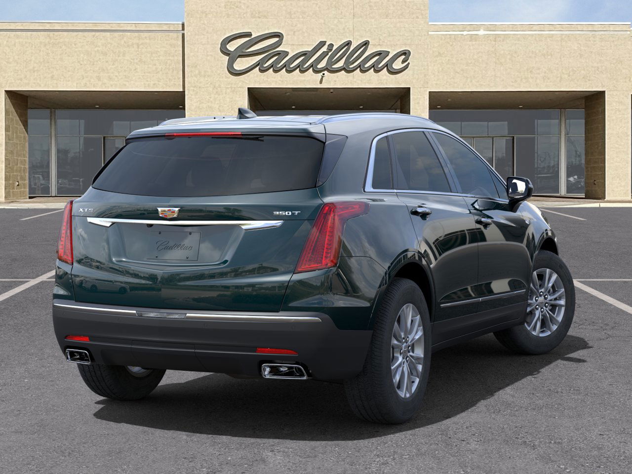2025 Cadillac XT5 Luxury photo 4