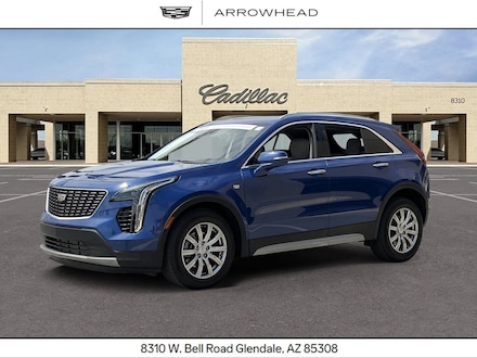 2022 CADILLAC XT4 Premium Luxury SUV
