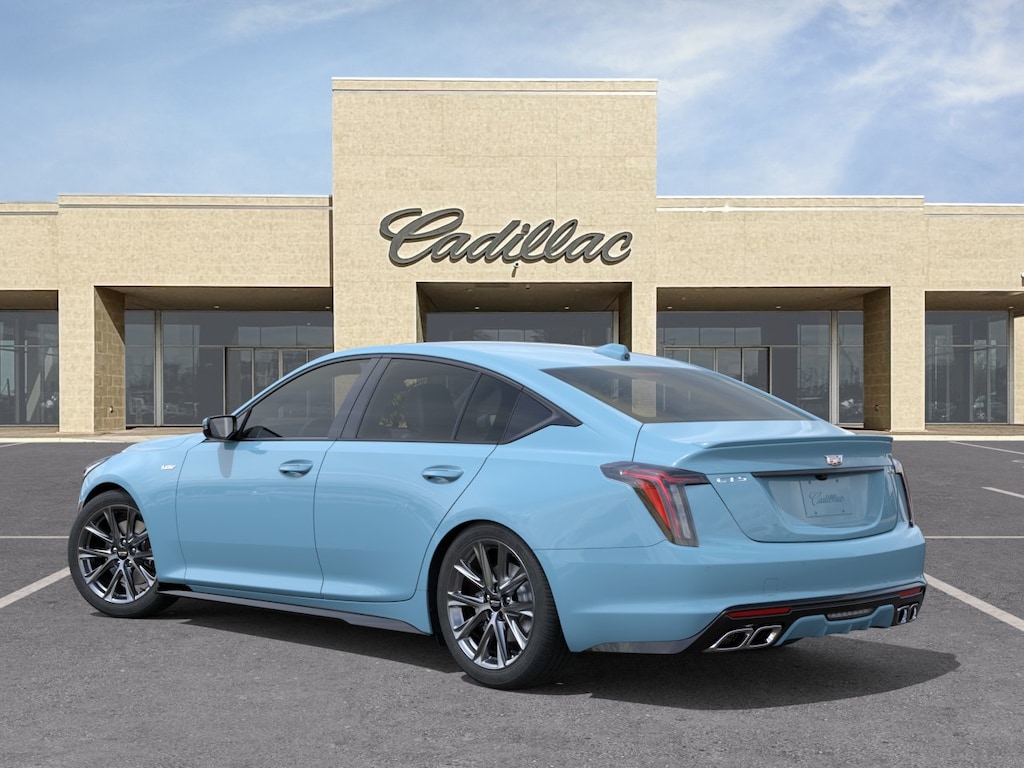 New 2026 CADILLAC CT5-V V-Series Sedan