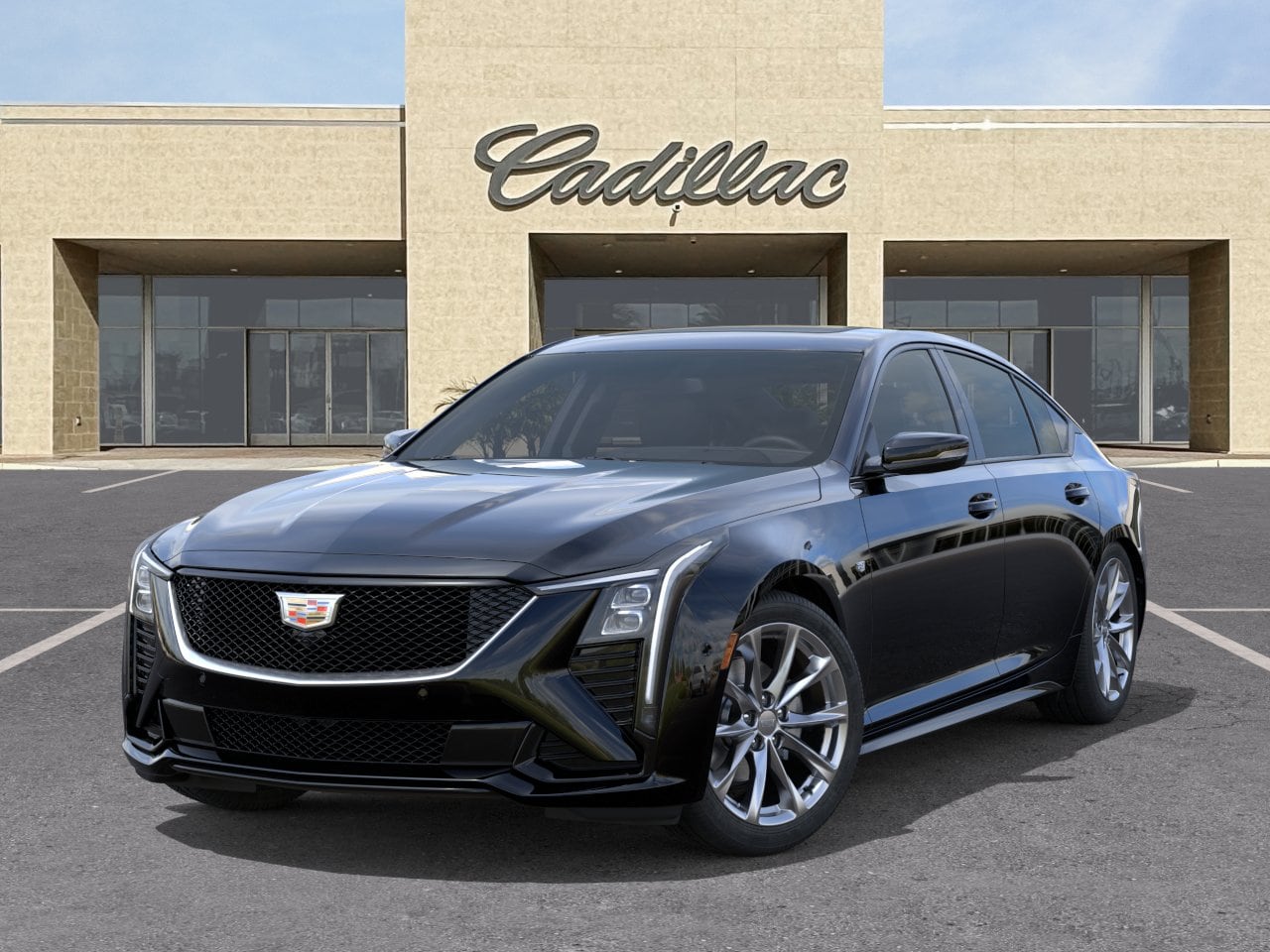 2026 Cadillac CT5 Sport - Photo 6
