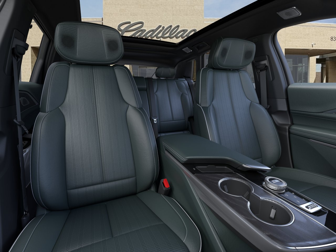 2026 Cadillac LYRIQ Signature Sport - Photo 16