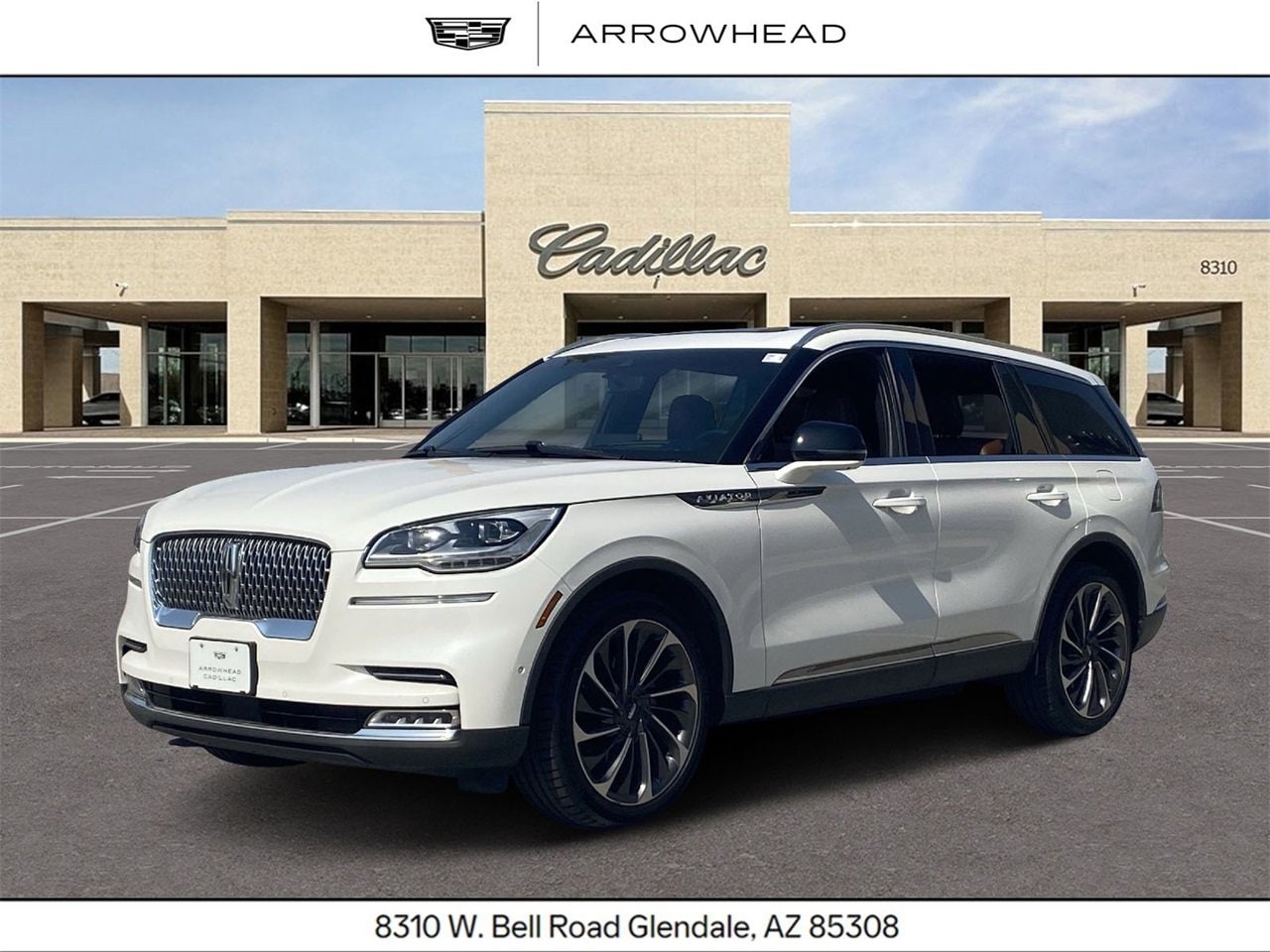 2020 Lincoln Aviator