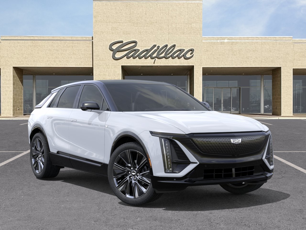 2026 Cadillac LYRIQ Signature Sport - Photo 7
