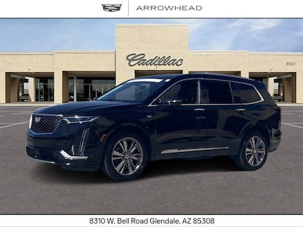 2024 CADILLAC XT6 Premium Luxury SUV