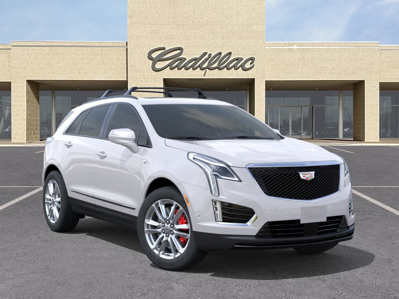 2026 Cadillac XT5 Sport - Photo 7