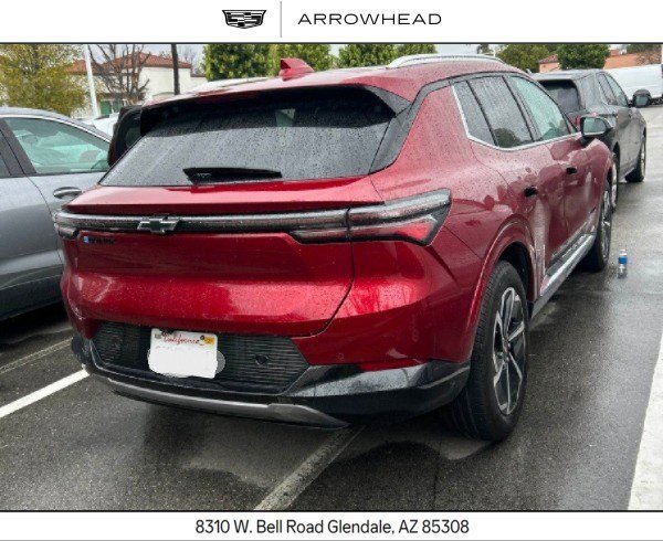 2024 Chevrolet Equinox EV LT