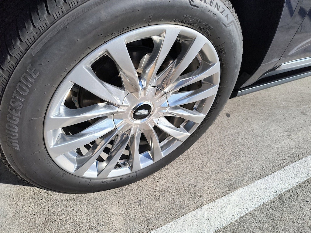 Certified 2021 CADILLAC Escalade Premium Luxury SUV