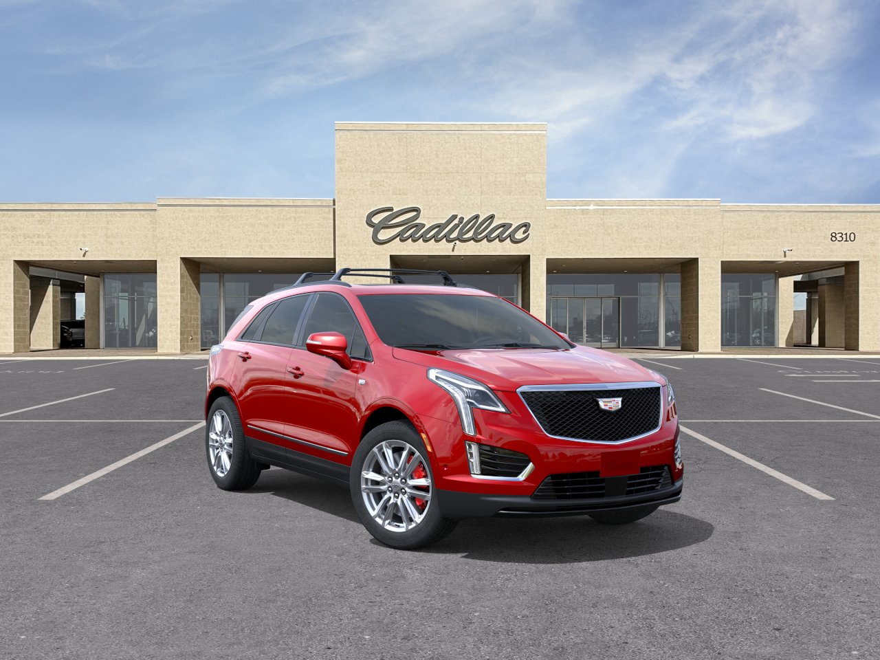 2026 CADILLAC XT5 Sport SUV