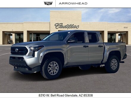 2025 Toyota Tacoma SR Truck