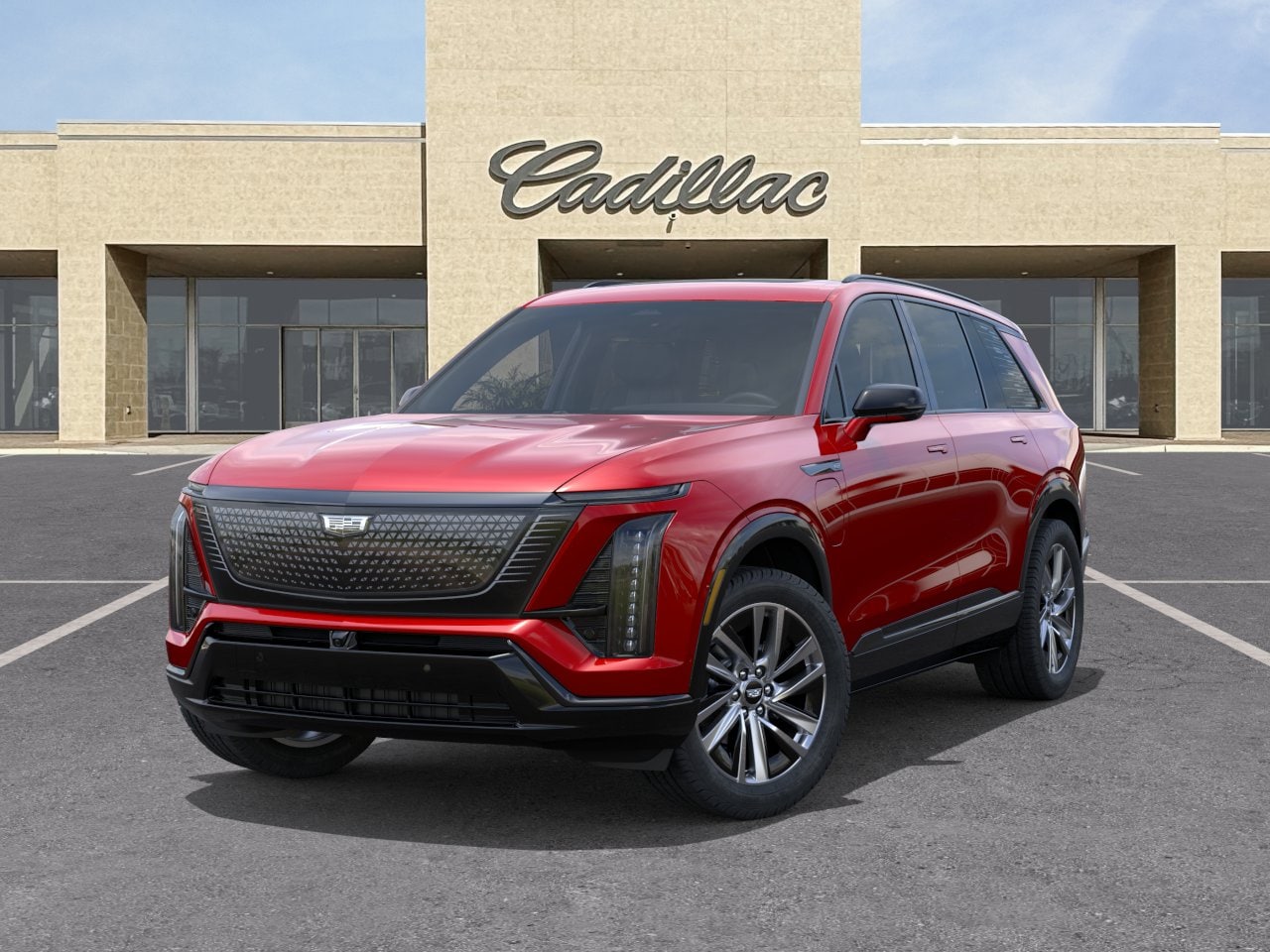 2026 Cadillac VISTIQ Sport - Photo 6