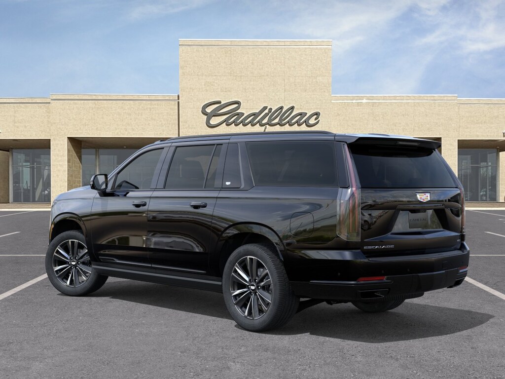 New 2026 CADILLAC Escalade ESV Sport SUV