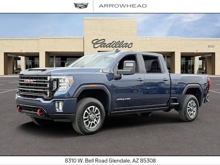 2023 GMC Sierra 2500 HD AT4 Truck