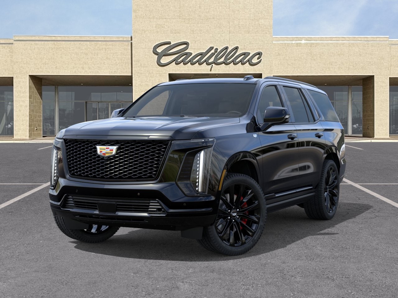 2026 Cadillac Escalade Platinum Sport - Photo 6