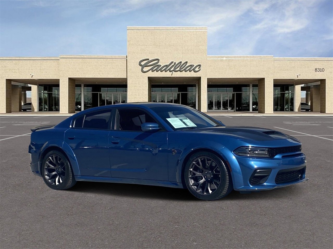 2021 Dodge Charger SRT8 Hellcat Redeye Widebody photo 3