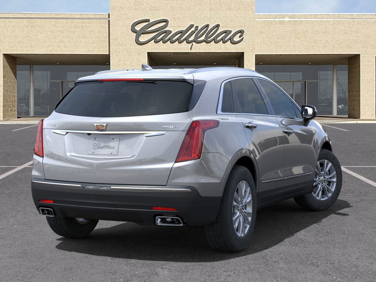 2025 Cadillac XT5 Luxury photo 4